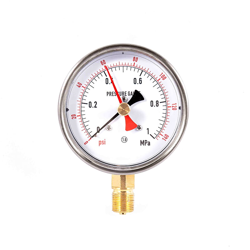 YZS Series Double-Needle Double-Tube Gauges