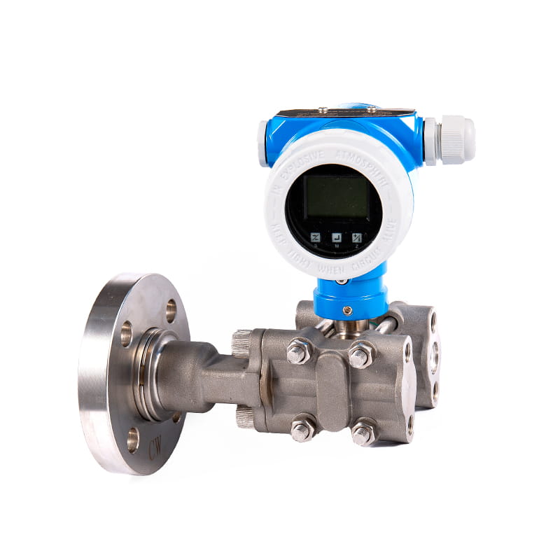 Pemancar tekanan diferensial seri YSZC-8