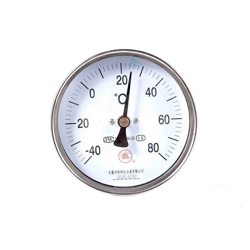 Seri WSS Waterproof Bimetallic Thermometer Seri WSS Waterproof Bimetallic Thermometer