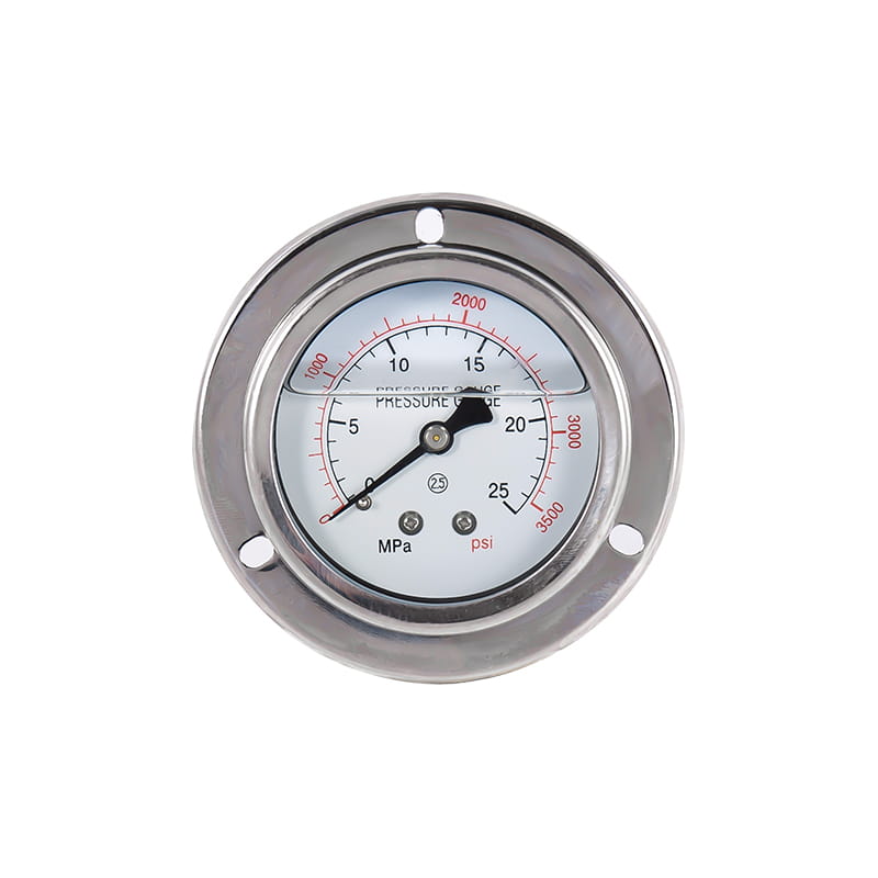 Seri YN 100% Koneksi Tembaga Tekanan Tekanan Bumi (Seismik) Tekanan Seri YN 100% Koneksi Tembaga Tekanan Tekanan Bumi (Seismik) Tekanan