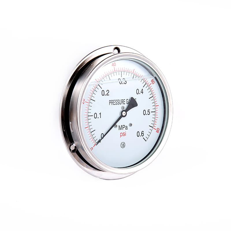 Seri YN 100% Koneksi Tembaga Tekanan Tekanan Bumi (Seismik) Tekanan Seri YN 100% Koneksi Tembaga Tekanan Tekanan Bumi (Seismik) Tekanan