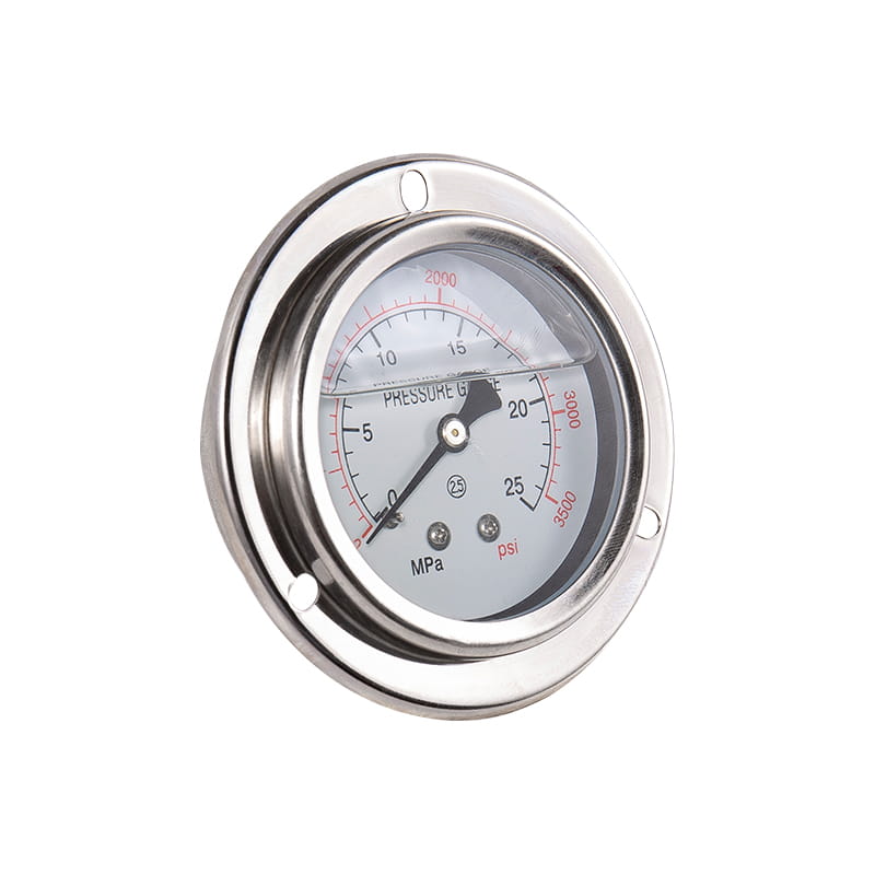 Seri YN 100% Koneksi Tembaga Tekanan Tekanan Bumi (Seismik) Tekanan Seri YN 100% Koneksi Tembaga Tekanan Tekanan Bumi (Seismik) Tekanan