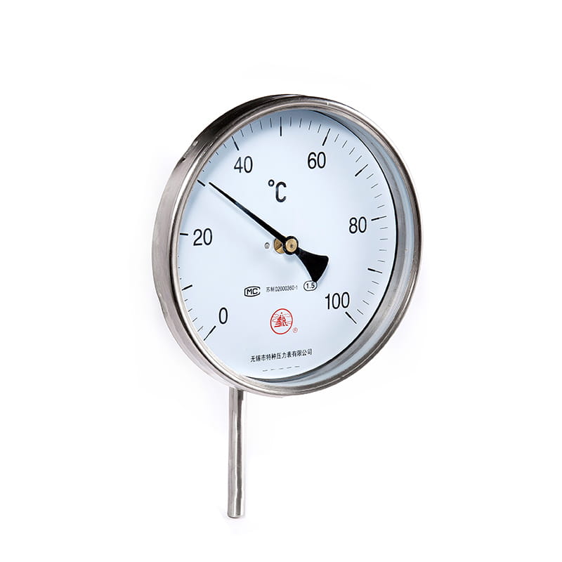 Seri WSS Waterproof Bimetallic Thermometer Seri WSS Waterproof Bimetallic Thermometer