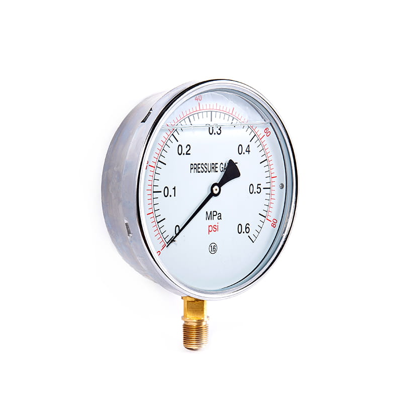 Seri YN 100% Koneksi Tembaga Tekanan Tekanan Bumi (Seismik) Tekanan Seri YN 100% Koneksi Tembaga Tekanan Tekanan Bumi (Seismik) Tekanan