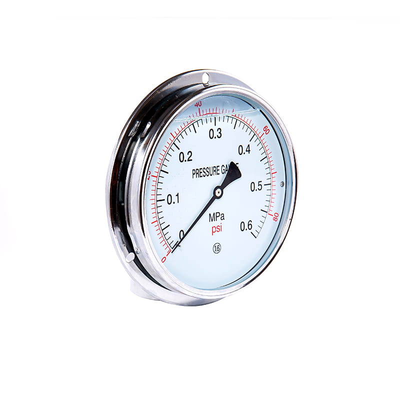 Seri YN 100% Koneksi Tembaga Tekanan Tekanan Bumi (Seismik) Tekanan Seri YN 100% Koneksi Tembaga Tekanan Tekanan Bumi (Seismik) Tekanan