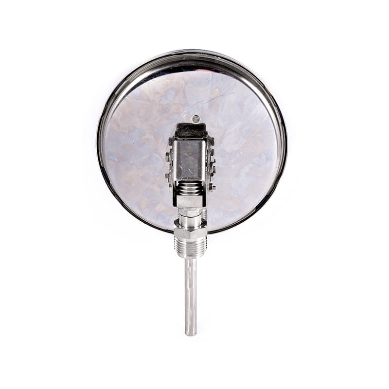 Seri WSS Waterproof Bimetallic Thermometer Seri WSS Waterproof Bimetallic Thermometer