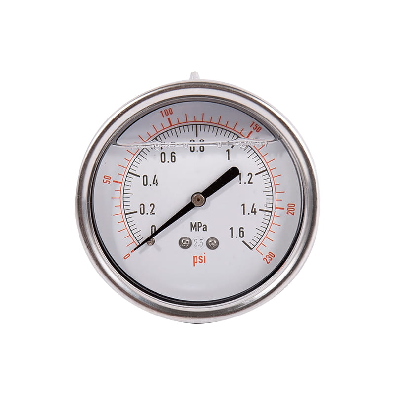 Seri YN 100% Koneksi Tembaga Tekanan Tekanan Bumi (Seismik) Tekanan Seri YN 100% Koneksi Tembaga Tekanan Tekanan Bumi (Seismik) Tekanan