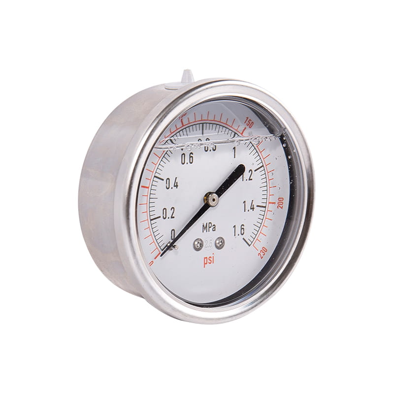 Seri YN 100% Koneksi Tembaga Tekanan Tekanan Bumi (Seismik) Tekanan Seri YN 100% Koneksi Tembaga Tekanan Tekanan Bumi (Seismik) Tekanan