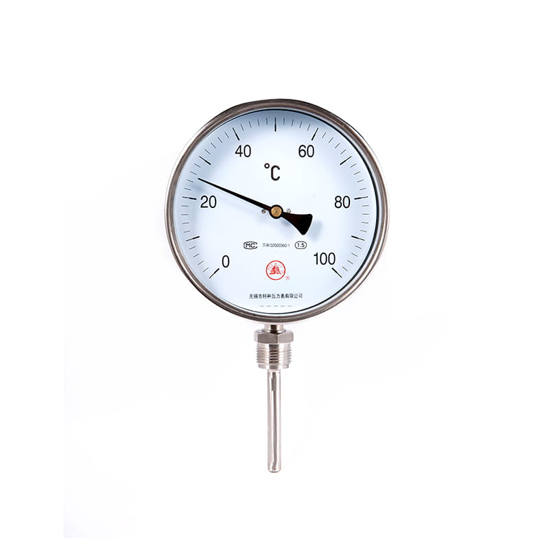 Seri WSS Waterproof Bimetallic Thermometer Seri WSS Waterproof Bimetallic Thermometer