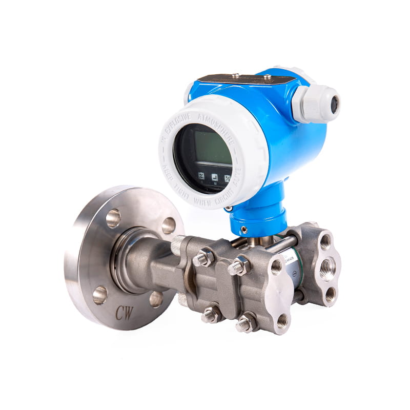 Pemancar tekanan diferensial seri YSZC-8 Pemancar tekanan diferensial seri YSZC-8