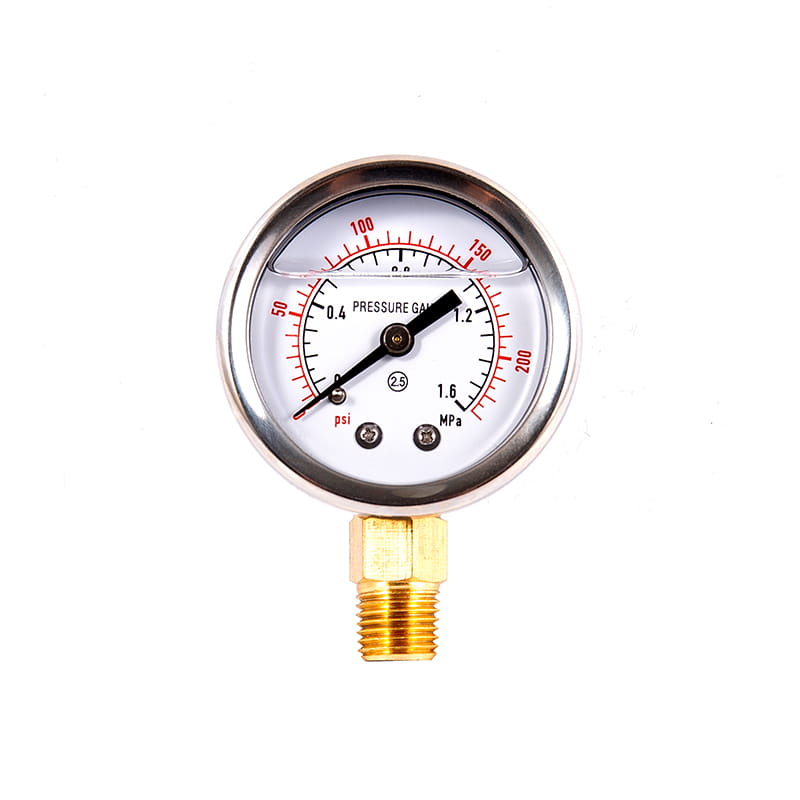 Seri YN 100% Koneksi Tembaga Tekanan Tekanan Bumi (Seismik) Tekanan Seri YN 100% Koneksi Tembaga Tekanan Tekanan Bumi (Seismik) Tekanan