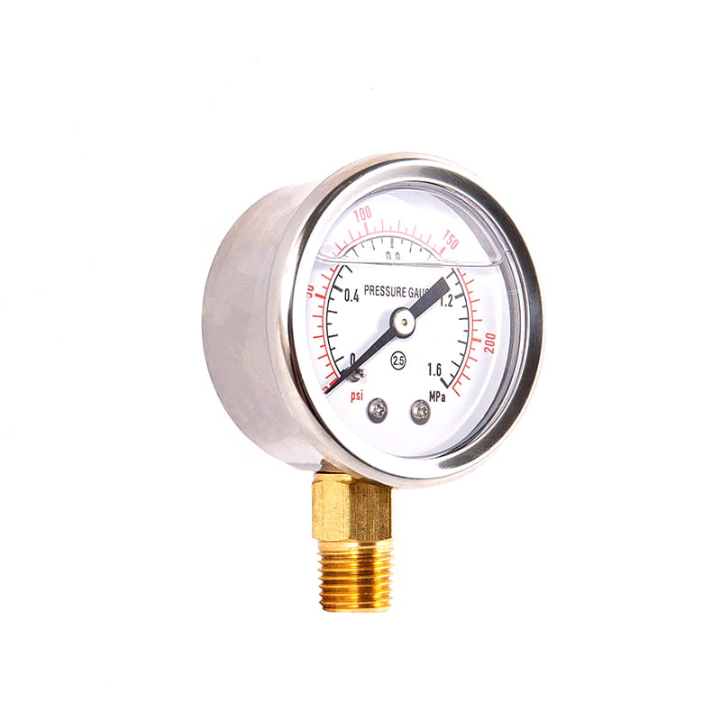 Seri YN 100% Koneksi Tembaga Tekanan Tekanan Bumi (Seismik) Tekanan Seri YN 100% Koneksi Tembaga Tekanan Tekanan Bumi (Seismik) Tekanan