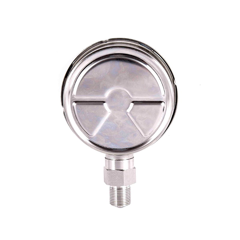 Pengukur tekanan digital seri YS Pengukur tekanan digital seri YS