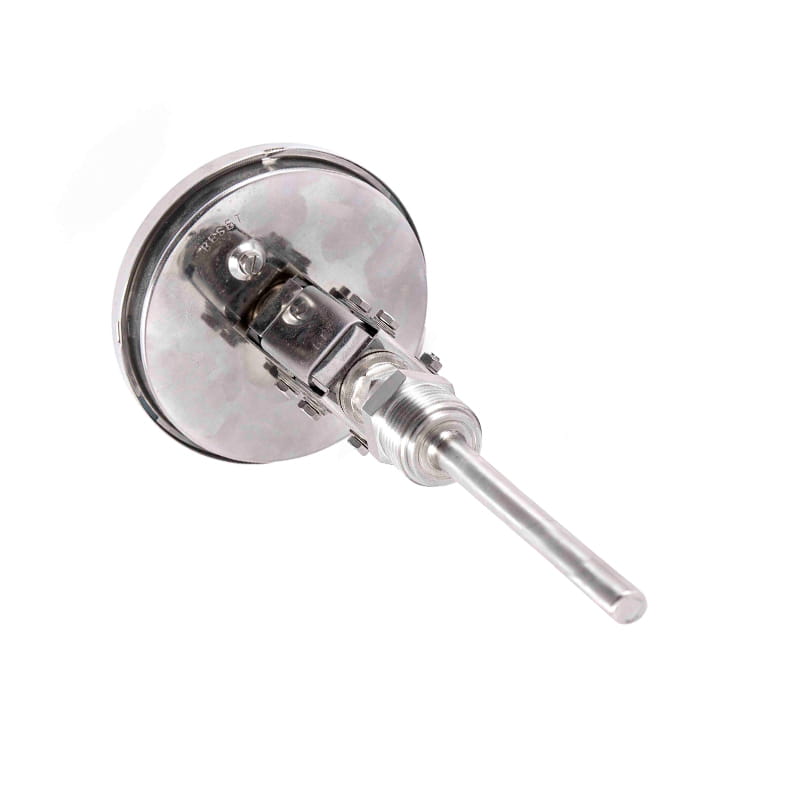 Seri WSS Waterproof Bimetallic Thermometer Seri WSS Waterproof Bimetallic Thermometer