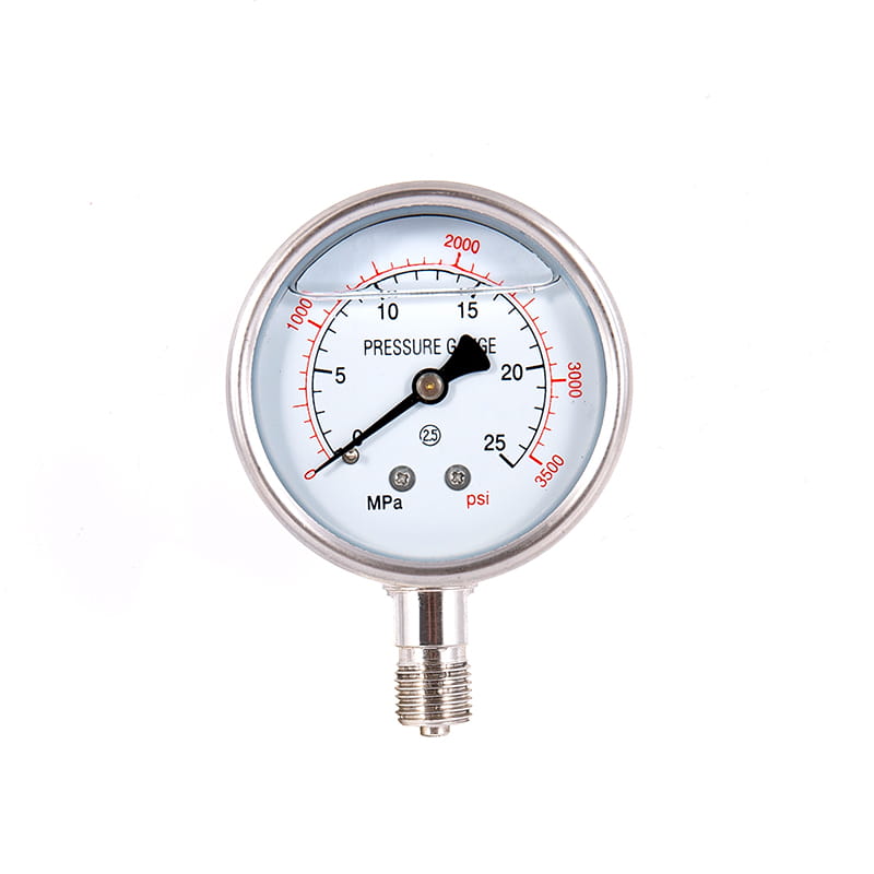 Seri YN 100% Koneksi Tembaga Tekanan Tekanan Bumi (Seismik) Tekanan Seri YN 100% Koneksi Tembaga Tekanan Tekanan Bumi (Seismik) Tekanan