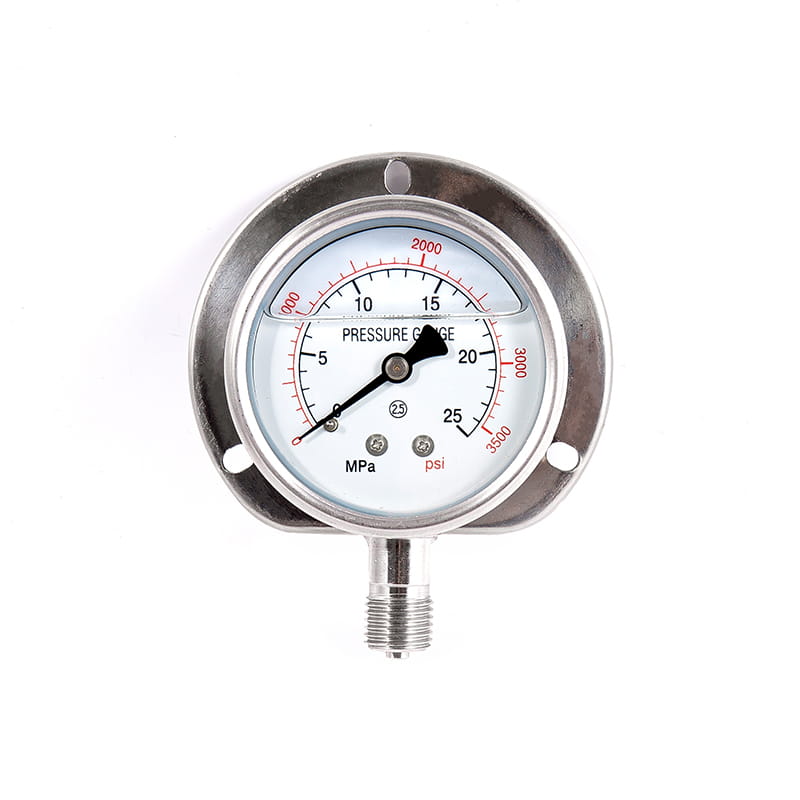 Seri YN 100% Koneksi Tembaga Tekanan Tekanan Bumi (Seismik) Tekanan Seri YN 100% Koneksi Tembaga Tekanan Tekanan Bumi (Seismik) Tekanan