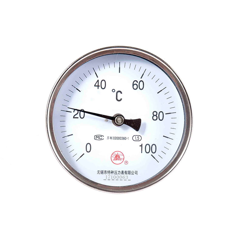 Seri WSS Waterproof Bimetallic Thermometer Seri WSS Waterproof Bimetallic Thermometer
