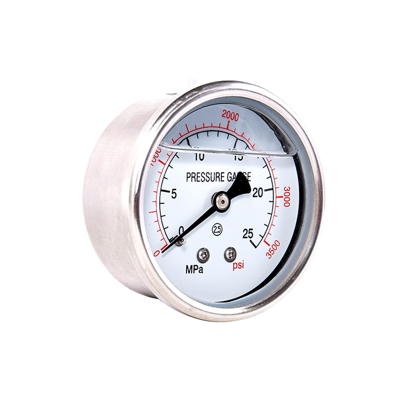 Seri YN 100% Koneksi Tembaga Tekanan Tekanan Bumi (Seismik) Tekanan Seri YN 100% Koneksi Tembaga Tekanan Tekanan Bumi (Seismik) Tekanan