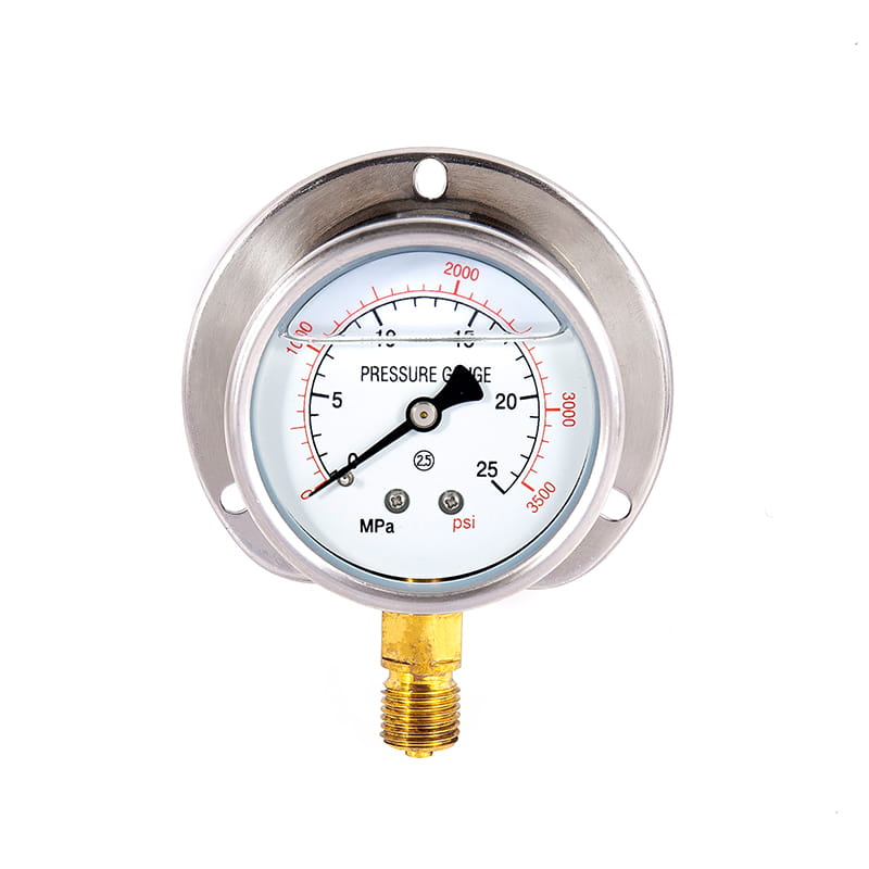 Seri YN 100% Koneksi Tembaga Tekanan Tekanan Bumi (Seismik) Tekanan Seri YN 100% Koneksi Tembaga Tekanan Tekanan Bumi (Seismik) Tekanan