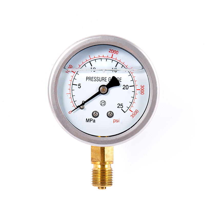 Seri YN 100% Koneksi Tembaga Tekanan Tekanan Bumi (Seismik) Tekanan Seri YN 100% Koneksi Tembaga Tekanan Tekanan Bumi (Seismik) Tekanan