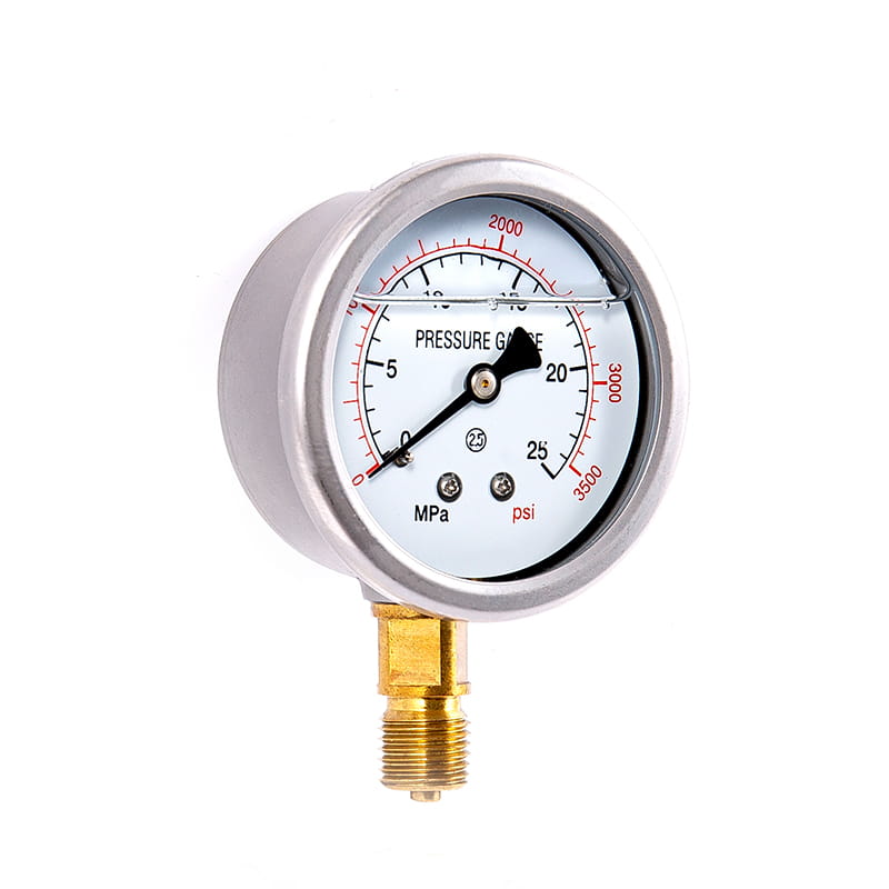 Seri YN 100% Koneksi Tembaga Tekanan Tekanan Bumi (Seismik) Tekanan Seri YN 100% Koneksi Tembaga Tekanan Tekanan Bumi (Seismik) Tekanan