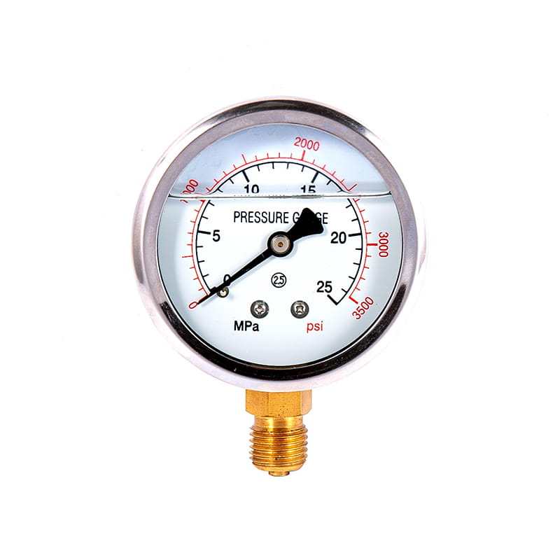 Seri YN 100% Koneksi Tembaga Tekanan Tekanan Bumi (Seismik) Tekanan Seri YN 100% Koneksi Tembaga Tekanan Tekanan Bumi (Seismik) Tekanan