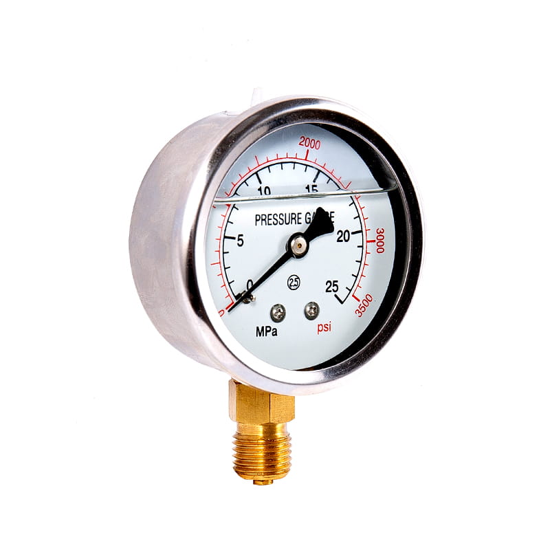 Seri YN 100% Koneksi Tembaga Tekanan Tekanan Bumi (Seismik) Tekanan Seri YN 100% Koneksi Tembaga Tekanan Tekanan Bumi (Seismik) Tekanan