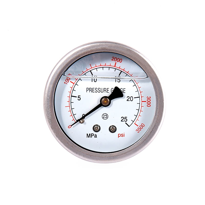 Seri YN 100% Koneksi Tembaga Tekanan Tekanan Bumi (Seismik) Tekanan Seri YN 100% Koneksi Tembaga Tekanan Tekanan Bumi (Seismik) Tekanan