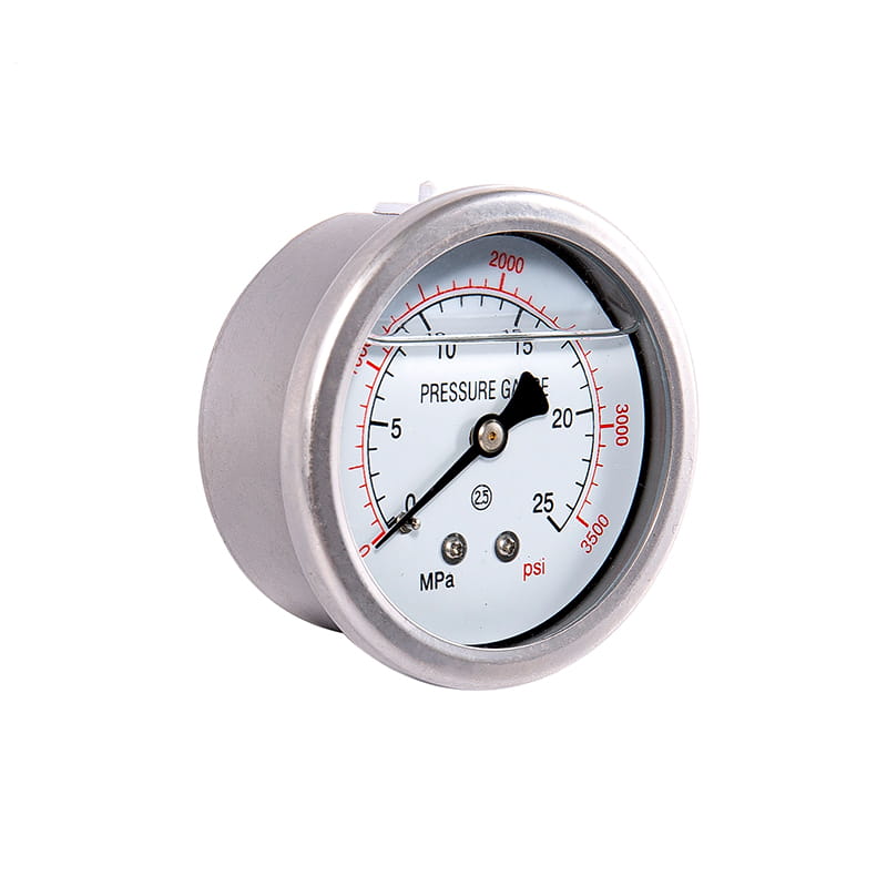 Seri YN 100% Koneksi Tembaga Tekanan Tekanan Bumi (Seismik) Tekanan Seri YN 100% Koneksi Tembaga Tekanan Tekanan Bumi (Seismik) Tekanan