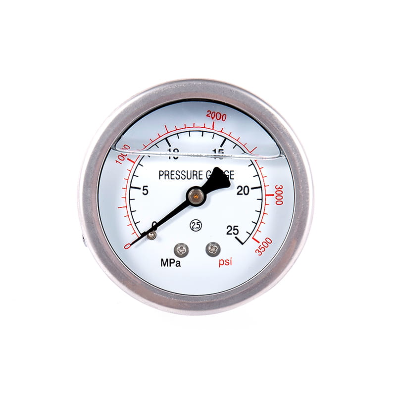 Seri YN 100% Koneksi Tembaga Tekanan Tekanan Bumi (Seismik) Tekanan Seri YN 100% Koneksi Tembaga Tekanan Tekanan Bumi (Seismik) Tekanan