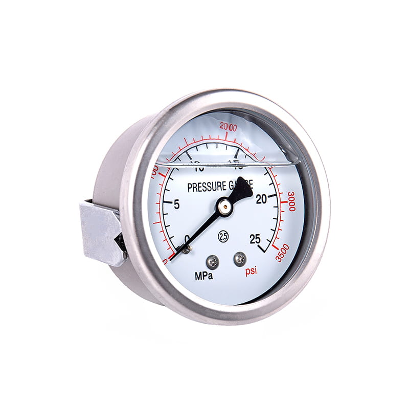 Seri YN 100% Koneksi Tembaga Tekanan Tekanan Bumi (Seismik) Tekanan Seri YN 100% Koneksi Tembaga Tekanan Tekanan Bumi (Seismik) Tekanan