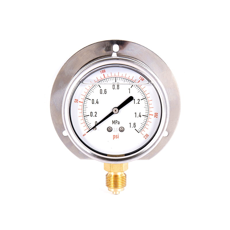 Seri YN 100% Koneksi Tembaga Tekanan Tekanan Bumi (Seismik) Tekanan Seri YN 100% Koneksi Tembaga Tekanan Tekanan Bumi (Seismik) Tekanan