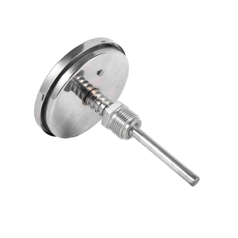 Seri WSS Waterproof Bimetallic Thermometer Seri WSS Waterproof Bimetallic Thermometer