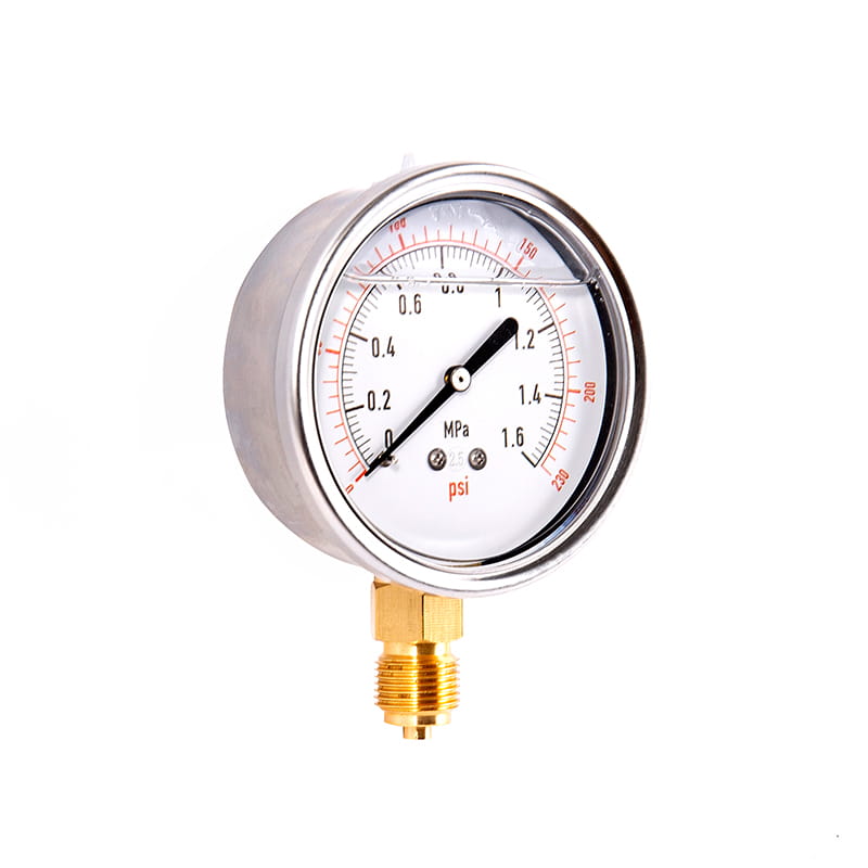 Seri YN 100% Koneksi Tembaga Tekanan Tekanan Bumi (Seismik) Tekanan Seri YN 100% Koneksi Tembaga Tekanan Tekanan Bumi (Seismik) Tekanan