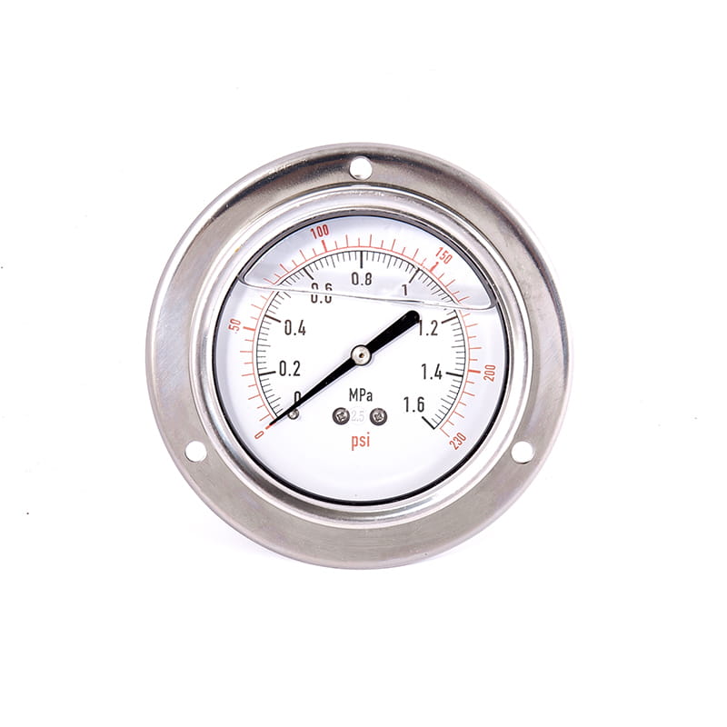 Seri YN 100% Koneksi Tembaga Tekanan Tekanan Bumi (Seismik) Tekanan Seri YN 100% Koneksi Tembaga Tekanan Tekanan Bumi (Seismik) Tekanan