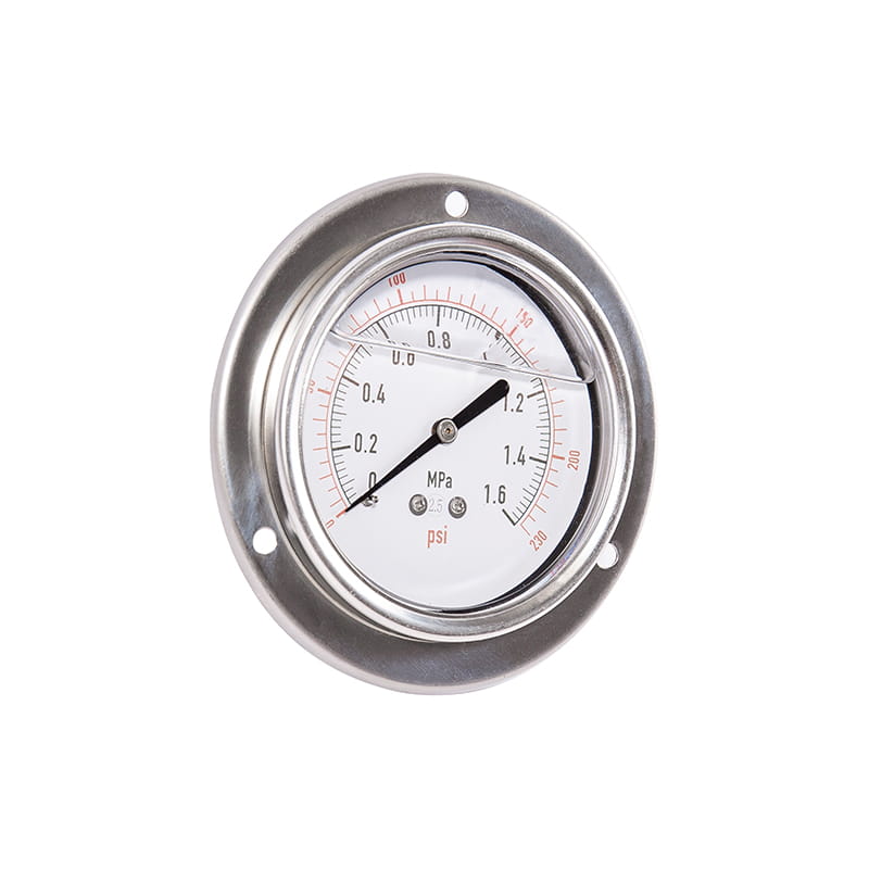 Seri YN 100% Koneksi Tembaga Tekanan Tekanan Bumi (Seismik) Tekanan Seri YN 100% Koneksi Tembaga Tekanan Tekanan Bumi (Seismik) Tekanan