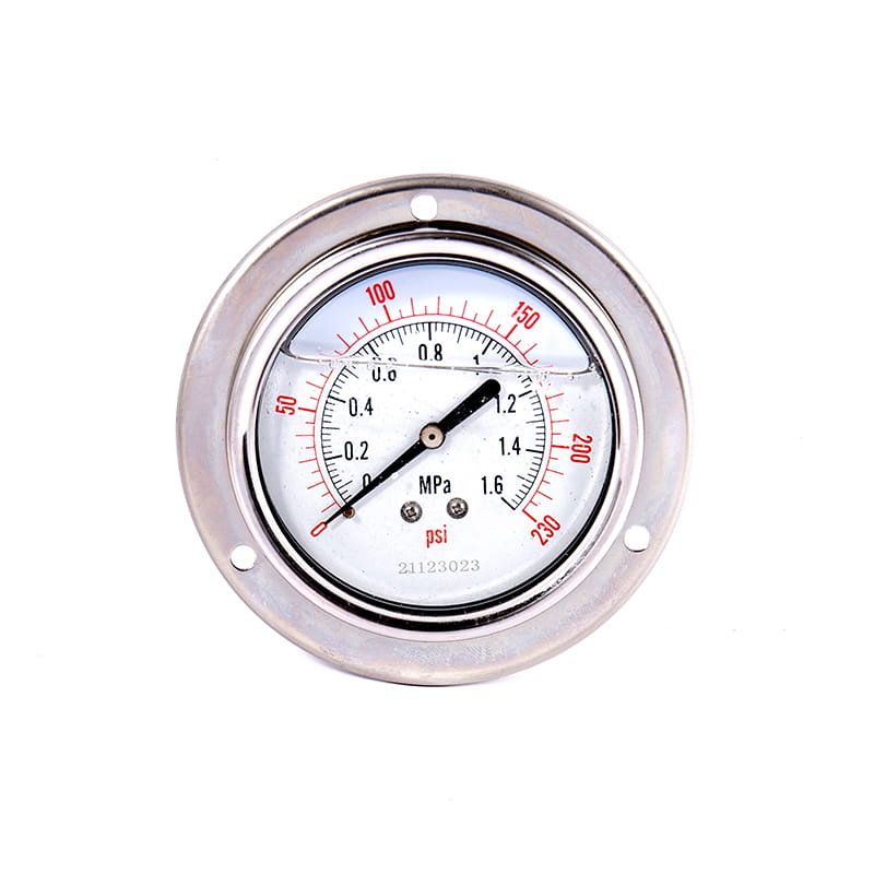 Seri YN 100% Koneksi Tembaga Tekanan Tekanan Bumi (Seismik) Tekanan Seri YN 100% Koneksi Tembaga Tekanan Tekanan Bumi (Seismik) Tekanan