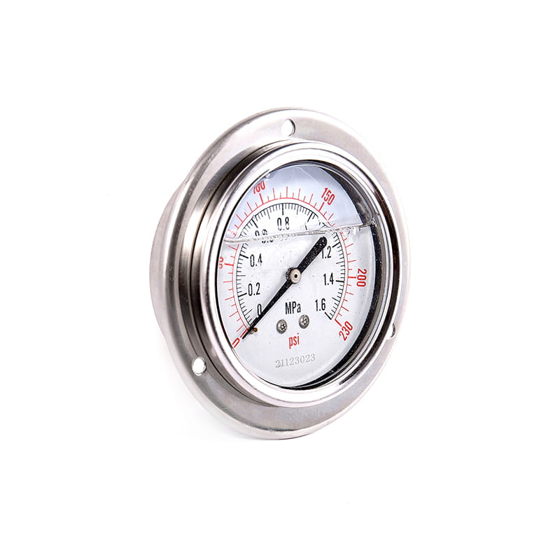 Seri YN 100% Koneksi Tembaga Tekanan Tekanan Bumi (Seismik) Tekanan Seri YN 100% Koneksi Tembaga Tekanan Tekanan Bumi (Seismik) Tekanan