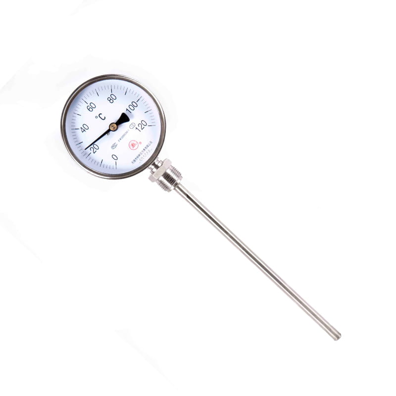 Seri WSS Waterproof Bimetallic Thermometer Seri WSS Waterproof Bimetallic Thermometer