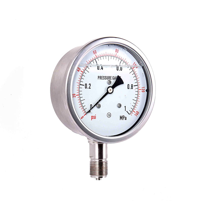 Seri YN 100% Koneksi Tembaga Tekanan Tekanan Bumi (Seismik) Tekanan Seri YN 100% Koneksi Tembaga Tekanan Tekanan Bumi (Seismik) Tekanan