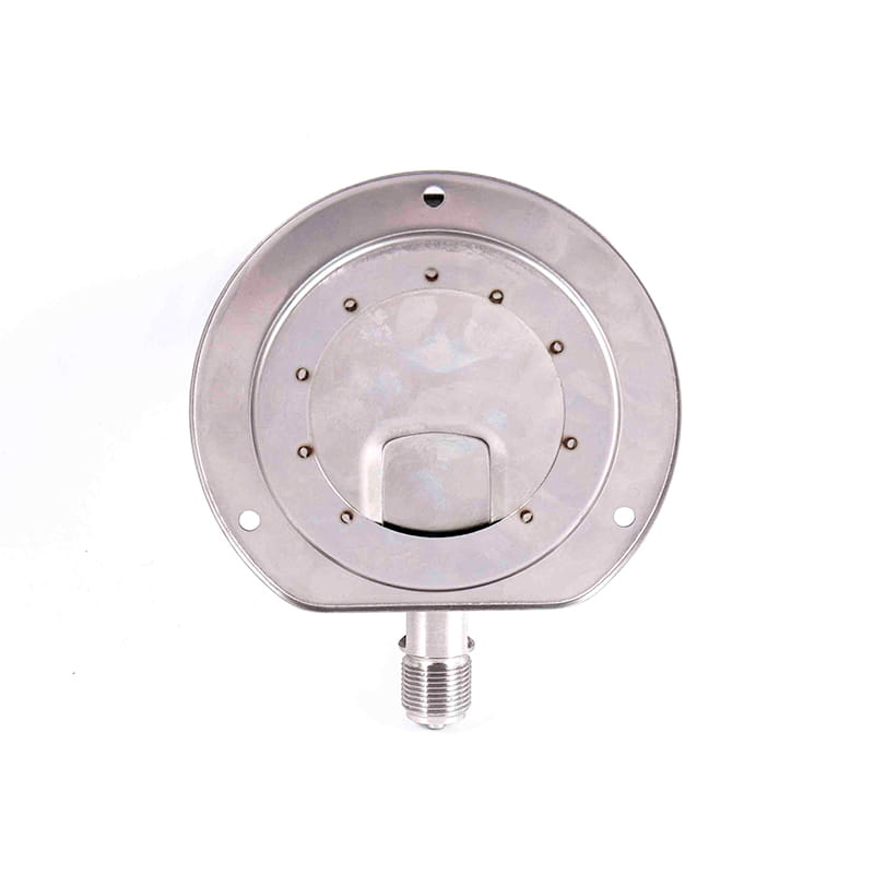 Seri YN 100% Koneksi Tembaga Tekanan Tekanan Bumi (Seismik) Tekanan Seri YN 100% Koneksi Tembaga Tekanan Tekanan Bumi (Seismik) Tekanan