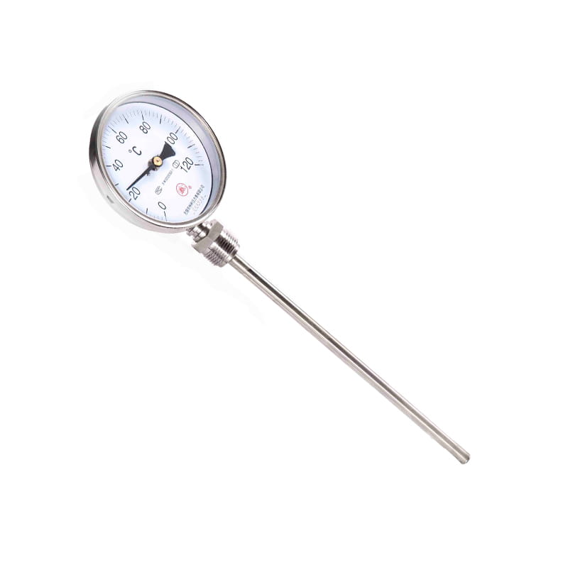 Seri WSS Waterproof Bimetallic Thermometer Seri WSS Waterproof Bimetallic Thermometer