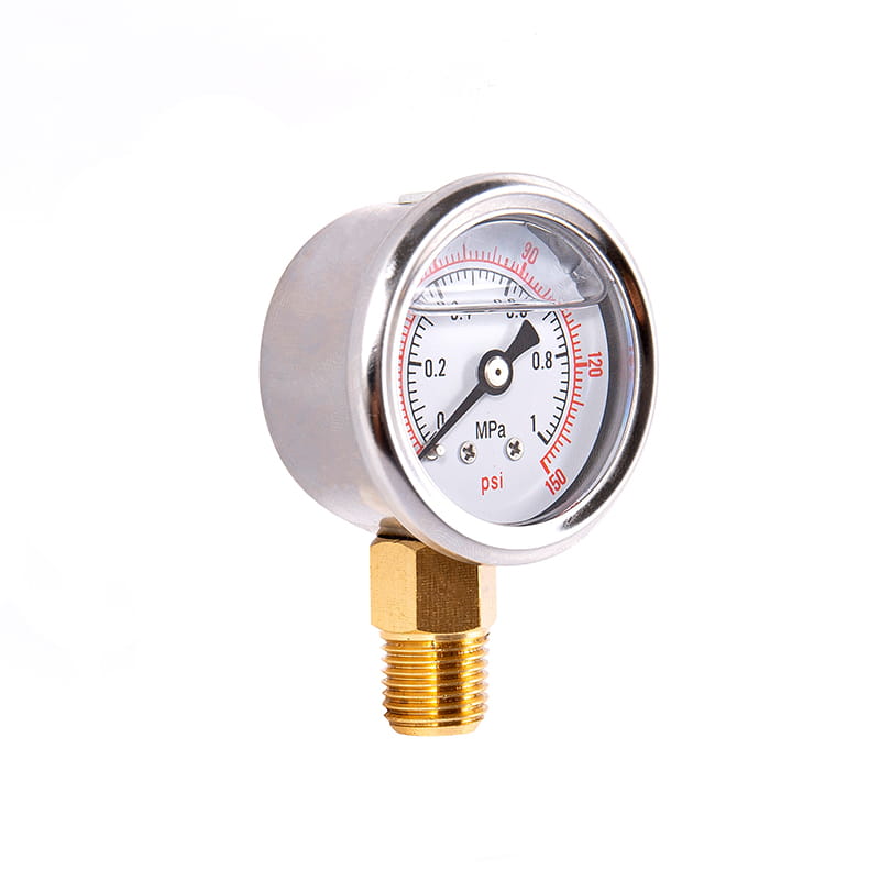 Seri YN 100% Koneksi Tembaga Tekanan Tekanan Bumi (Seismik) Tekanan Seri YN 100% Koneksi Tembaga Tekanan Tekanan Bumi (Seismik) Tekanan