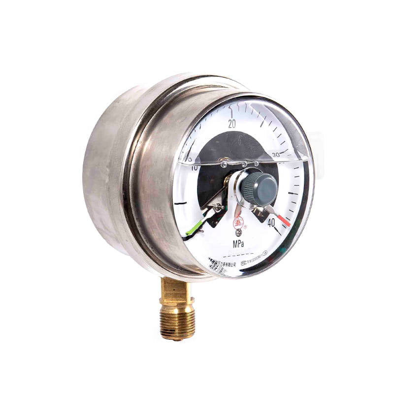 Seri YN 100% Koneksi Tembaga Tekanan Tekanan Bumi (Seismik) Tekanan Seri YN 100% Koneksi Tembaga Tekanan Tekanan Bumi (Seismik) Tekanan