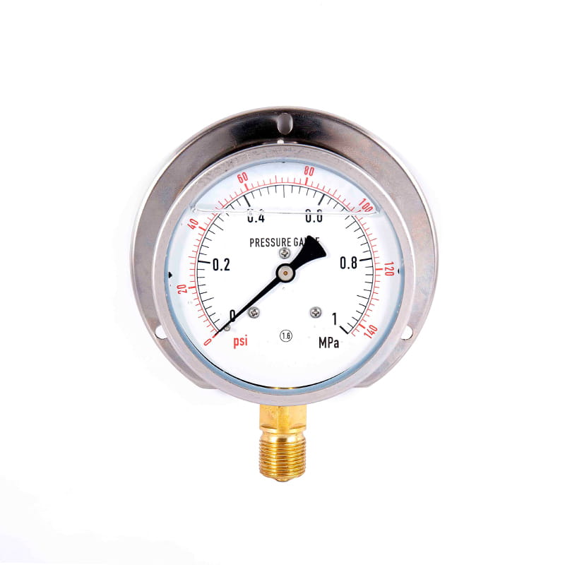 Seri YN 100% Koneksi Tembaga Tekanan Tekanan Bumi (Seismik) Tekanan Seri YN 100% Koneksi Tembaga Tekanan Tekanan Bumi (Seismik) Tekanan