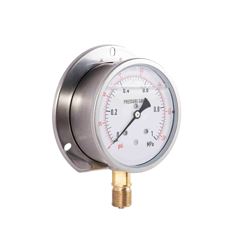 Seri YN 100% Koneksi Tembaga Tekanan Tekanan Bumi (Seismik) Tekanan Seri YN 100% Koneksi Tembaga Tekanan Tekanan Bumi (Seismik) Tekanan