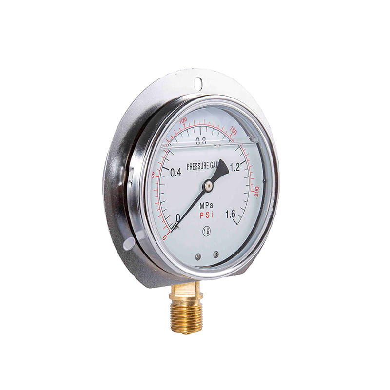 Seri YN 100% Koneksi Tembaga Tekanan Tekanan Bumi (Seismik) Tekanan Seri YN 100% Koneksi Tembaga Tekanan Tekanan Bumi (Seismik) Tekanan