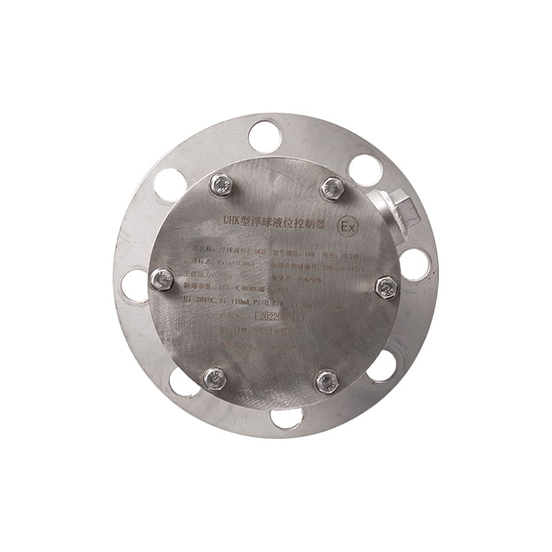 Pengontrol level float uhk