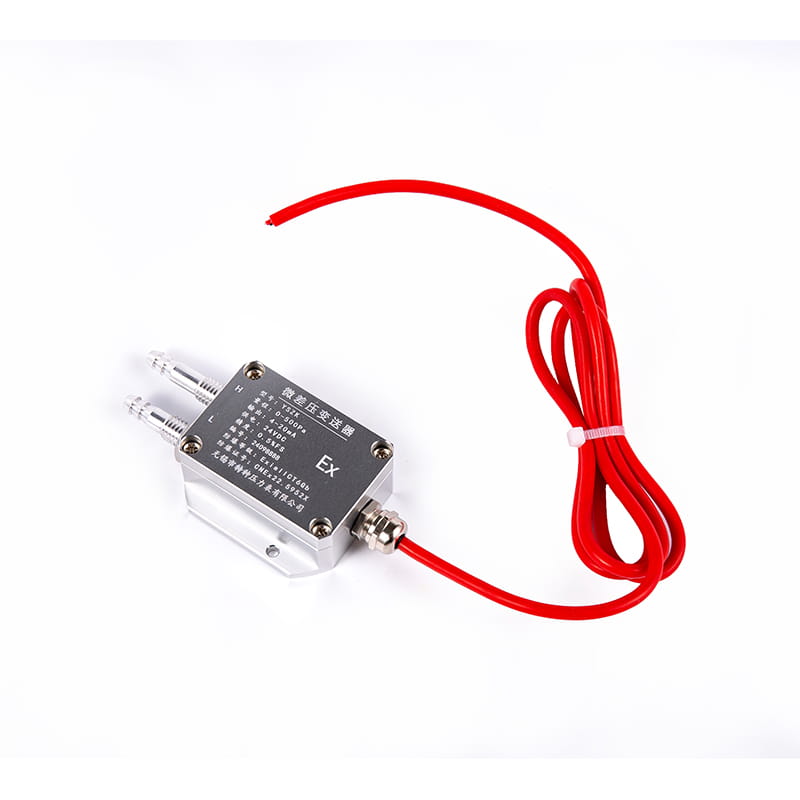 Pemancar tekanan angin seri YSZC-6