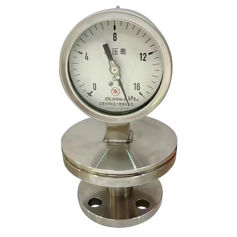 Seri YJY Pengukur tekanan absolut Seri YJY Pengukur tekanan absolut